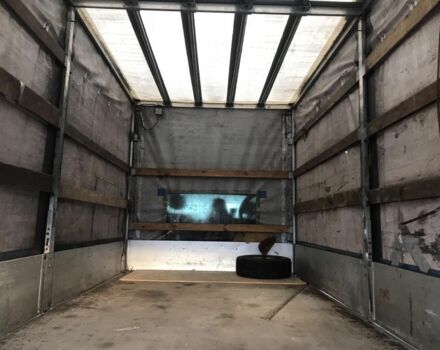 Белый Рено Мастер, объемом двигателя 2.3 л и пробегом 420 тыс. км за 13500 $, фото 10 на Automoto.ua