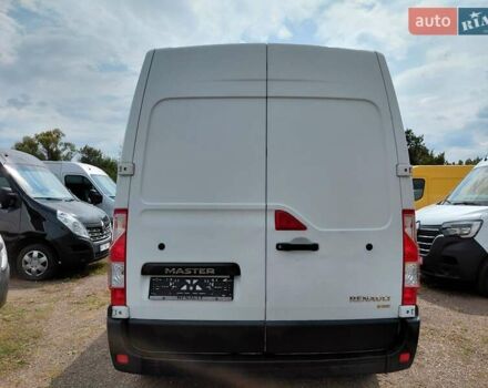 Белый Рено Мастер, объемом двигателя 2.3 л и пробегом 302 тыс. км за 12900 $, фото 56 на Automoto.ua
