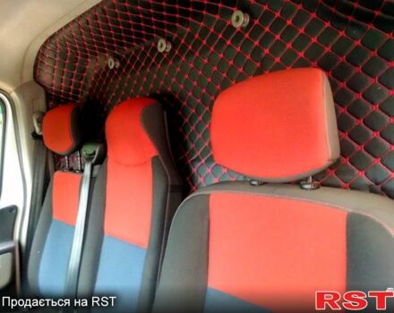 Білий Рено Мастєр, об'ємом двигуна 23 л та пробігом 248 тис. км за 12500 $, фото 6 на Automoto.ua