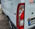 Білий Рено Мастєр, об'ємом двигуна 2.3 л та пробігом 173 тис. км за 13850 $, фото 25 на Automoto.ua