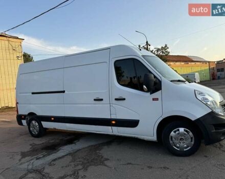Белый Рено Мастер, объемом двигателя 2.3 л и пробегом 380 тыс. км за 13900 $, фото 19 на Automoto.ua