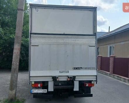 Білий Рено Мастєр, об'ємом двигуна 2.3 л та пробігом 310 тис. км за 18200 $, фото 2 на Automoto.ua