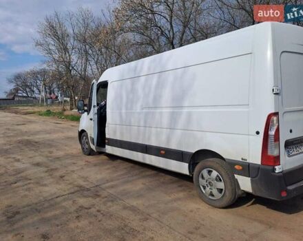 Білий Рено Мастєр, об'ємом двигуна 2.3 л та пробігом 320 тис. км за 12800 $, фото 2 на Automoto.ua