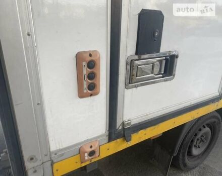 Белый Рено Мастер, объемом двигателя 2.3 л и пробегом 325 тыс. км за 14400 $, фото 6 на Automoto.ua