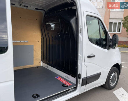 Рено Мастєр 2015 у Радивилове на Automoto.ua Білий Рено Мастєр, об'ємом двигуна 2.3 л та пробігом 280 тис. км за 14500 $, фото 45 на Automoto.ua