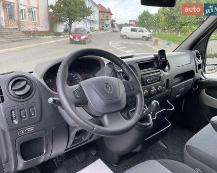 Рено Мастєр 2015 у Радивилове на Automoto.ua Білий Рено Мастєр, об'ємом двигуна 2.3 л та пробігом 280 тис. км за 14500 $, фото 30 на Automoto.ua