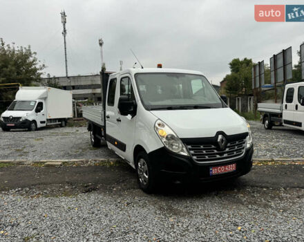 Рено Мастер 2015 в Ровно на Automoto.ua Белый Рено Мастер, объемом двигателя 0 л и пробегом 165 тыс. км за 20500 $, фото 2 на Automoto.ua