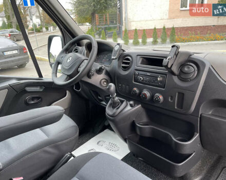 Рено Мастєр 2015 у Радивилове на Automoto.ua Білий Рено Мастєр, об'ємом двигуна 2.3 л та пробігом 280 тис. км за 14500 $, фото 41 на Automoto.ua