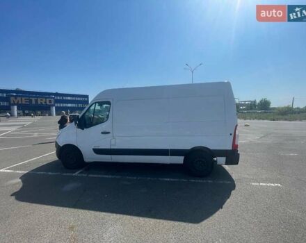 Белый Рено Мастер, объемом двигателя 2.3 л и пробегом 222 тыс. км за 11500 $, фото 15 на Automoto.ua