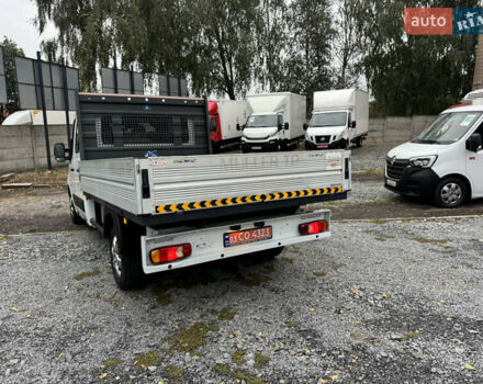 Рено Мастер 2015 в Ровно на Automoto.ua Белый Рено Мастер, объемом двигателя 0 л и пробегом 165 тыс. км за 20500 $, фото 13 на Automoto.ua