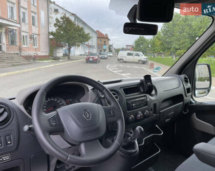 Рено Мастєр 2015 у Радивилове на Automoto.ua Білий Рено Мастєр, об'ємом двигуна 2.3 л та пробігом 280 тис. км за 14500 $, фото 32 на Automoto.ua