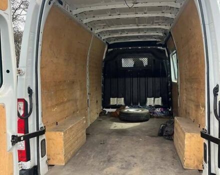 Білий Рено Мастєр, об'ємом двигуна 2.3 л та пробігом 494 тис. км за 12800 $, фото 6 на Automoto.ua