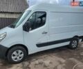 Білий Рено Мастєр, об'ємом двигуна 2.3 л та пробігом 173 тис. км за 13850 $, фото 1 на Automoto.ua