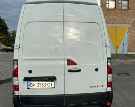Білий Рено Мастєр, об'ємом двигуна 2.3 л та пробігом 300 тис. км за 15500 $, фото 9 на Automoto.ua