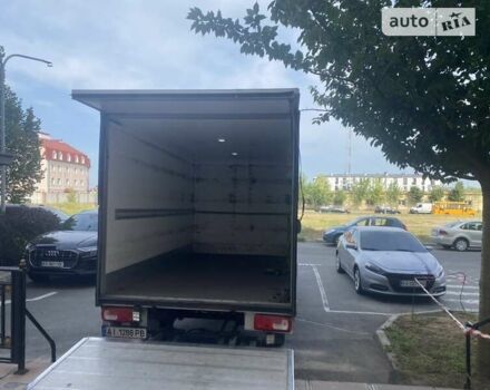 Белый Рено Мастер, объемом двигателя 2.3 л и пробегом 325 тыс. км за 14400 $, фото 9 на Automoto.ua