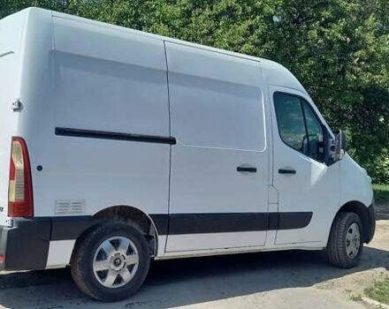 Белый Рено Мастер, объемом двигателя 2.3 л и пробегом 162 тыс. км за 12500 $, фото 4 на Automoto.ua