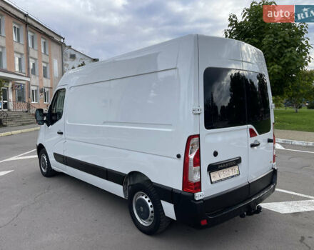 Рено Мастєр 2015 у Радивилове на Automoto.ua Білий Рено Мастєр, об'ємом двигуна 2.3 л та пробігом 280 тис. км за 14500 $, фото 60 на Automoto.ua