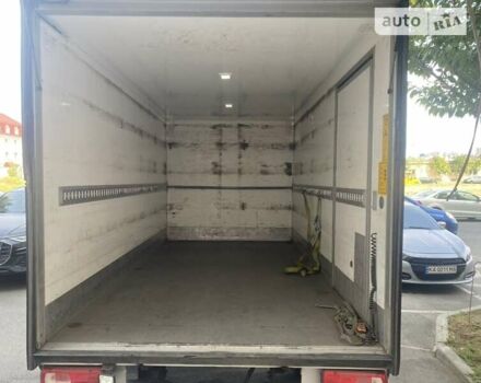 Белый Рено Мастер, объемом двигателя 2.3 л и пробегом 325 тыс. км за 14400 $, фото 5 на Automoto.ua