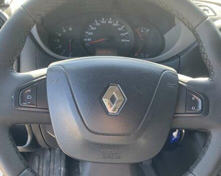 Рено Мастер 2015 в Корце на Automoto.ua Белый Рено Мастер, объемом двигателя 2.3 л и пробегом 370 тыс. км за 16500 $, фото 5 на Automoto.ua