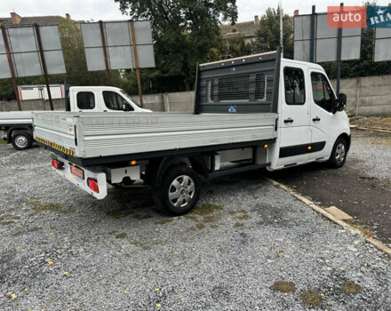 Рено Мастер 2015 в Ровно на Automoto.ua Белый Рено Мастер, объемом двигателя 0 л и пробегом 165 тыс. км за 20500 $, фото 18 на Automoto.ua