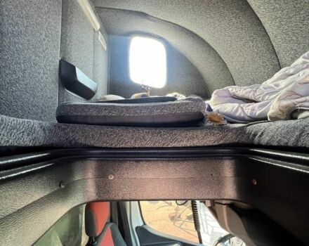 Белый Рено Мастер, объемом двигателя 2.3 л и пробегом 420 тыс. км за 13500 $, фото 4 на Automoto.ua