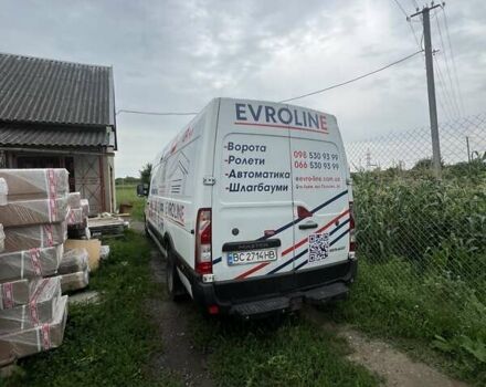 Білий Рено Мастєр, об'ємом двигуна 2.3 л та пробігом 300 тис. км за 15900 $, фото 8 на Automoto.ua