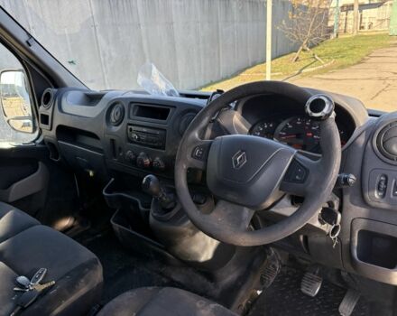 Білий Рено Мастєр, об'ємом двигуна 2.3 л та пробігом 164 тис. км за 5800 $, фото 8 на Automoto.ua