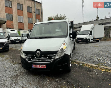 Рено Мастер 2015 в Ровно на Automoto.ua Белый Рено Мастер, объемом двигателя 0 л и пробегом 165 тыс. км за 20500 $, фото 5 на Automoto.ua