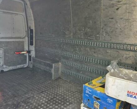 Білий Рено Мастєр, об'ємом двигуна 0 л та пробігом 730 тис. км за 11500 $, фото 7 на Automoto.ua