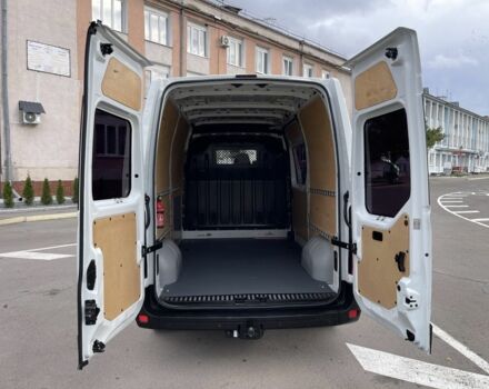 Рено Мастер 2015 в Радивилове на Automoto.ua Белый Рено Мастер, объемом двигателя 2.3 л и пробегом 280 тыс. км за 14500 $, фото 18 на Automoto.ua