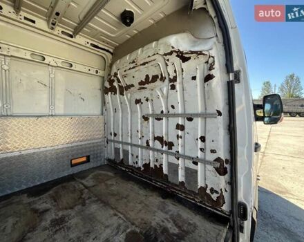 Белый Рено Мастер, объемом двигателя 2.3 л и пробегом 461 тыс. км за 13500 $, фото 23 на Automoto.ua