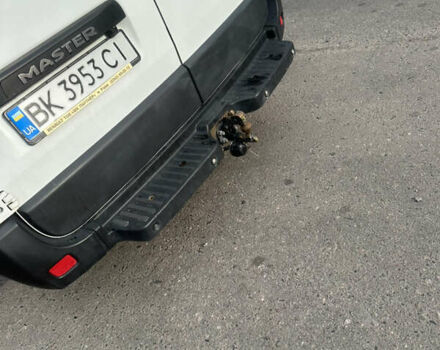 Білий Рено Мастєр, об'ємом двигуна 2.3 л та пробігом 300 тис. км за 15500 $, фото 7 на Automoto.ua