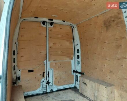 Белый Рено Мастер, объемом двигателя 2.3 л и пробегом 302 тыс. км за 12900 $, фото 16 на Automoto.ua
