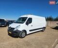 Белый Рено Мастер, объемом двигателя 2.3 л и пробегом 242 тыс. км за 15200 $, фото 1 на Automoto.ua