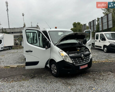 Рено Мастер 2015 в Ровно на Automoto.ua Белый Рено Мастер, объемом двигателя 0 л и пробегом 165 тыс. км за 20500 $, фото 23 на Automoto.ua