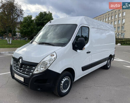 Рено Мастєр 2015 у Радивилове на Automoto.ua Білий Рено Мастєр, об'ємом двигуна 2.3 л та пробігом 280 тис. км за 14500 $, фото 57 на Automoto.ua