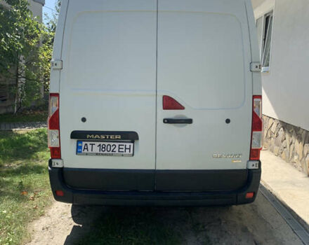 Білий Рено Мастєр, об'ємом двигуна 2.3 л та пробігом 302 тис. км за 11800 $, фото 3 на Automoto.ua
