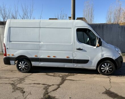 Білий Рено Мастєр, об'ємом двигуна 2.3 л та пробігом 164 тис. км за 5800 $, фото 3 на Automoto.ua