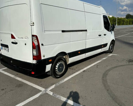 Белый Рено Мастер, объемом двигателя 2.3 л и пробегом 522 тыс. км за 11500 $, фото 4 на Automoto.ua