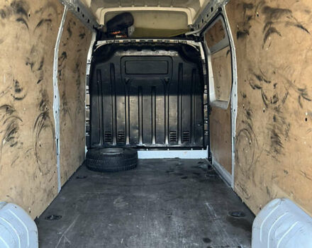 Белый Рено Мастер, объемом двигателя 2.3 л и пробегом 224 тыс. км за 14500 $, фото 7 на Automoto.ua