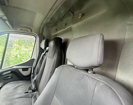Білий Рено Мастєр, об'ємом двигуна 2.3 л та пробігом 300 тис. км за 15900 $, фото 4 на Automoto.ua