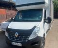 Белый Рено Мастер, объемом двигателя 2.3 л и пробегом 420 тыс. км за 13500 $, фото 1 на Automoto.ua