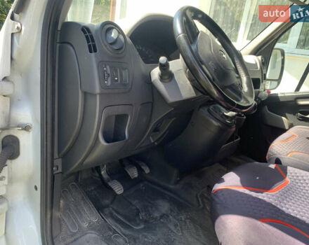Білий Рено Мастєр, об'ємом двигуна 2.3 л та пробігом 302 тис. км за 11800 $, фото 7 на Automoto.ua