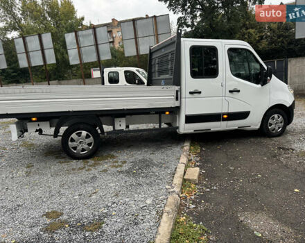 Рено Мастер 2015 в Ровно на Automoto.ua Белый Рено Мастер, объемом двигателя 0 л и пробегом 165 тыс. км за 20500 $, фото 19 на Automoto.ua