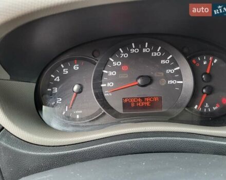 Білий Рено Мастєр, об'ємом двигуна 2.3 л та пробігом 173 тис. км за 13000 $, фото 20 на Automoto.ua