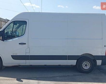 Білий Рено Мастєр, об'ємом двигуна 2.3 л та пробігом 320 тис. км за 13500 $, фото 3 на Automoto.ua