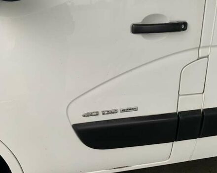Рено Мастєр 2015 у Дніпро (Дніпропетровську) на Automoto.ua Білий Рено Мастєр, об'ємом двигуна 2.3 л та пробігом 294 тис. км за 14000 $, фото 5 на Automoto.ua