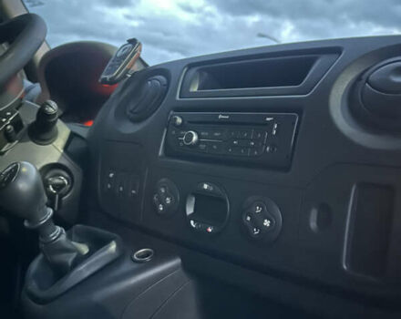 Рено Мастер 2015 в Ковель на Automoto.ua Белый Рено Мастер, объемом двигателя 2.3 л и пробегом 248 тыс. км за 22999 $, фото 18 на Automoto.ua