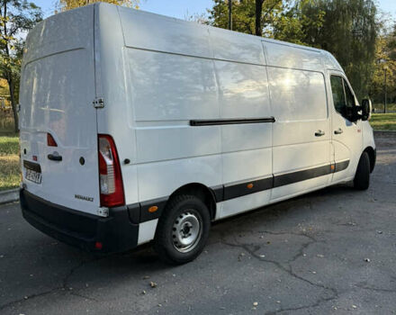 Белый Рено Мастер, объемом двигателя 2.3 л и пробегом 416 тыс. км за 12900 $, фото 5 на Automoto.ua