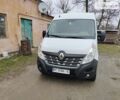 Белый Рено Мастер, объемом двигателя 2.3 л и пробегом 326 тыс. км за 16300 $, фото 1 на Automoto.ua